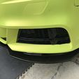 IMG_5296.jpeg UNIVERSAL Front Lip MQB2 Splitter aero chin spoiler