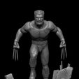 BPR_Render-4.jpg 3D file Ultimate Wolverine・3D printing template to download