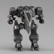 Render_01_030010.jpg S00009 Heavy Combat Mech Walker