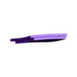 Cektirme - hatch main right-1.STL Traditional Mediterranean Lateen Sail Coaster Cargo Boat 3D Printable Model