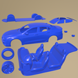 e31_007.png Acura TLX A-Spec 2017 PRINTABLE CAR IN SEPARATE PARTS