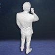 4.jpg The Great Gatsby Leonardo Dicaprio Figure Modèle imprimé en 3D