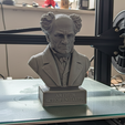 Schopenhauer-9.png Бюст Артура Шопенгауэра с печатью