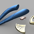 Untitled_2023-Mar-10_04-03-13PM-000_CustomizedView2826629407.png STL file Spirit Blossom Syndra accessories・3D printer model to download