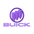 buick logo_obj.obj buick logo