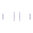 Piece 16 cristals.stl Spectral Riffle