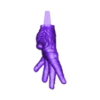Hand.stl ФРЕДДИ КРЮГЕР