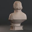 008.jpg Thomas Jefferson Bust Sculpture