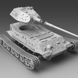 3.png World War II Tanks - German - VK 45 02 p