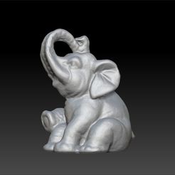 elephant1.jpg Elephant - Elephant toy - cute Elephant
