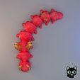 retro.jpg Flexi Patch Caterpillar