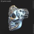 Msvol13_k5.jpg robotic skull vol 2 ring