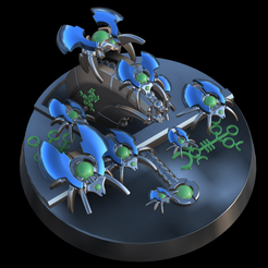 2020-06-20 (2).png Fichier 3D gratuit TEKNOPS Electromites BASE・Plan pour impression 3D à télécharger