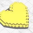 3.jpeg Pin Pixel Hear - Pixel Heart