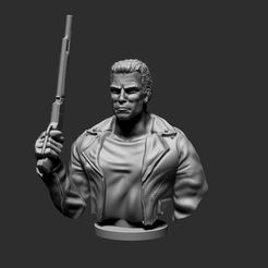 Termin.jpg Fichier STL gratuit Terminator - Arnie・Objet pour imprimante 3D à télécharger