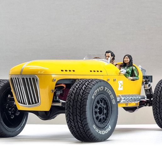 EDR-ST_014.jpg EDR Mk1 "Dust Runner"_1/10 RC Body and Chassis
