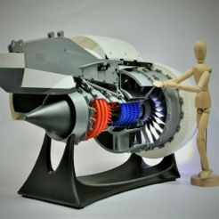 Cover.jpg High Bypass Engine Nacelle