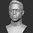 2.jpg Pete Davidson bust ready for full color 3D printing