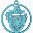 HP-Ravenclaw.png Harry Potter Inspired Christmas Ornaments
