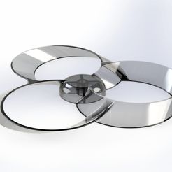 IMG-20230313-WA0001.jpg Free 3D file Toroidal propeller for drone・3D printable object to download