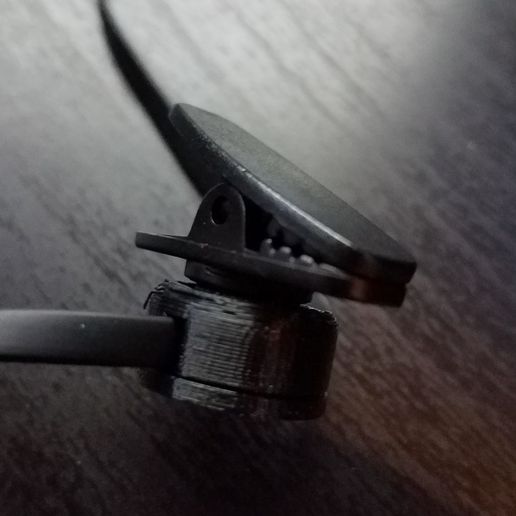 Headphone holder 3D model