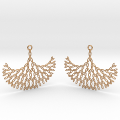 gt earrings.jpg Archivo 3D Gt Earrings・Objeto imprimible en 3D para descargar