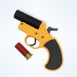 PhotoRoom_20210814_161519.jpeg Flare Gun (Prop/Replica) Multi Part