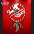 3.jpg Dream Catcher Ghostbusters - Ghostbusters Dream Catcher