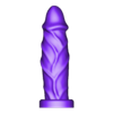 Misc Fantasy 13.stl Misc Fantasy Dragon Monster Dick Dildo V13