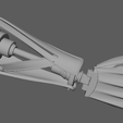 7.png Star Wars Anakin Skywalker Arm for cosplay