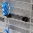 6.JPG Minimalist Toothbrush Holders