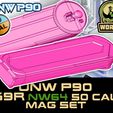 1-UNW-P90-SOLID-MAG-nw64-50cal.jpg UNW P90  50 cal 39 roundball solid NW64 wide MAG