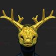default.185.jpg Squid Game Mask - Vip Deer Mask Cosplay