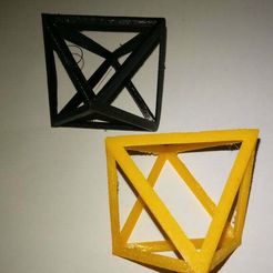 IMG_20180321_212003[1.jpg STL file Platon octahedron・3D printer design to download, Bricoloup3d