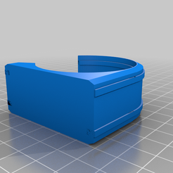 d738a771-c684-40b6-90eb-252e22932db2.png Бесплатный 3D файл Настенные крепления для виниловой карты сражений・Шаблон для 3D-печати для загрузки