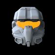 Morrigan.3324.jpg Halo Infinite Morrigan Wearable Helmet for 3D Printing
