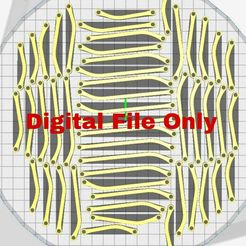 309038292_657817665765852_3320541024305419497_n.jpg 3D file SCX24 High Clearance Link Set 35mm-80mm in 1mm increments・3D printer model to download