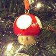 Mushroom1_display_large.jpg Super Mario Mushroom 1up Tree Ornament