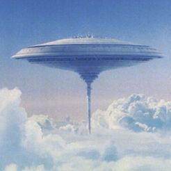 cloud_city.jpg STL file Bespin Cloud City Starwars・Model to download and 3D print