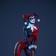 8.jpg Harley Quinn Fan Art