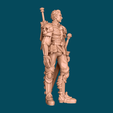 BPR_Render4.png Eurshin, a dramatic half-orc - dnd miniature [presupported]