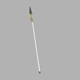 rfgbfgswhbfggfhfh.png The Owl House - Emperor's Coven Soldier Spear - 3D Models