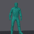 ashmodel.png Dead by Daylight Survivors Pack - 3D Print STL Bundle