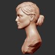 03.jpg Keira Knightley 3D print model