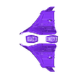 thrust wings.stl Tetrajet Thrust wing kit