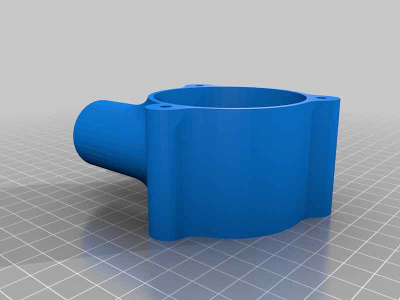 Download STL file water pump V2 • 3D printer design ・ Cults