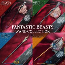 collection 2.jpg FANTASTIC BEASTS WAND COLLECTION 2