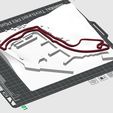 Messenger_creation_e9369666-54f1-4ca8-a687-7a8bbff1341e.jpeg F1 Monaco circuit 3D map / separate color