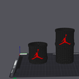 5.png Supporto Air Jordan per vaso da fiori Ikea