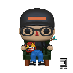 tigerbox-01.png Archivo 3D BoxTiger Funko Pop versión Toyart・Objeto imprimible en 3D para descargar